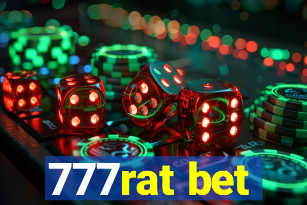 777rat bet