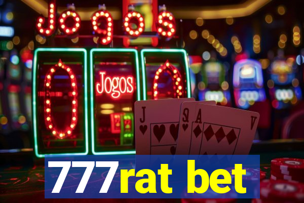 777rat bet