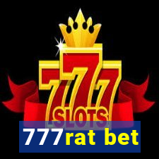 777rat bet