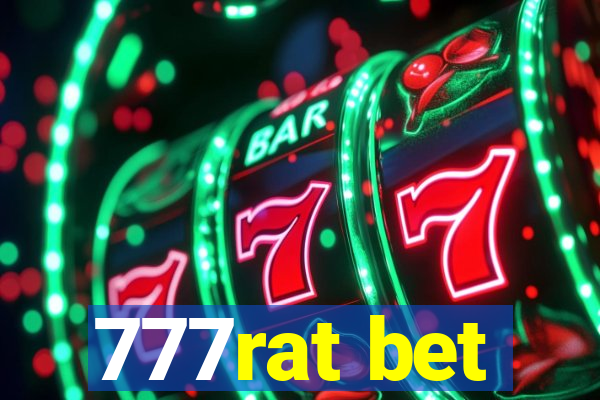 777rat bet