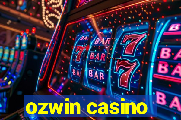 ozwin casino