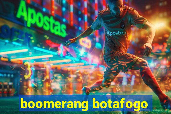 boomerang botafogo