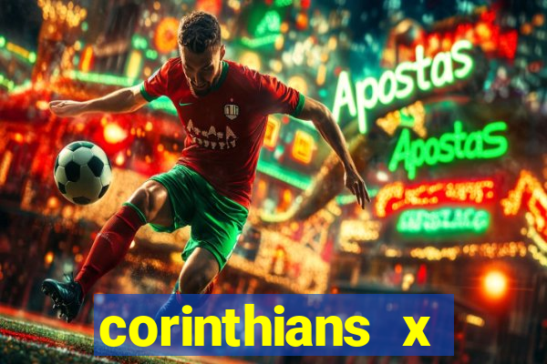 corinthians x atletico go onde assistir