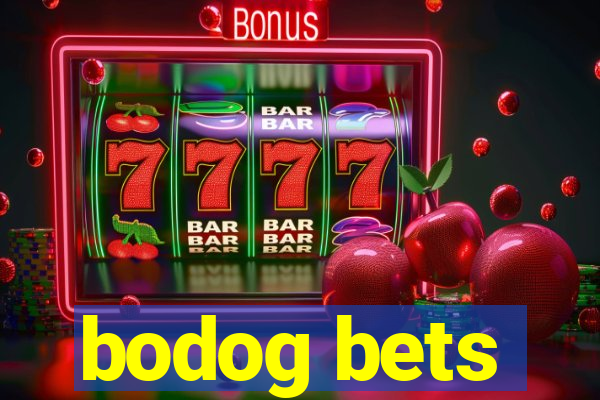 bodog bets