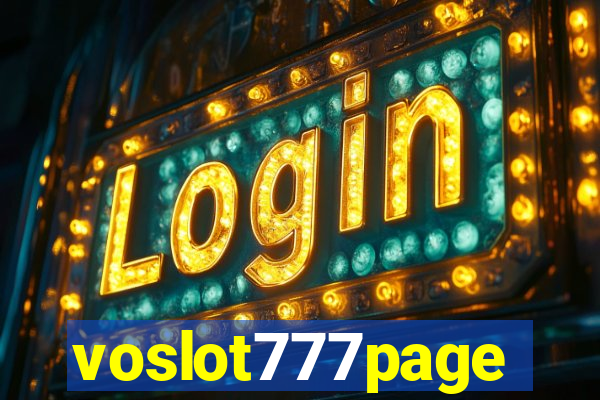 voslot777page