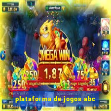 plataforma de jogos abc