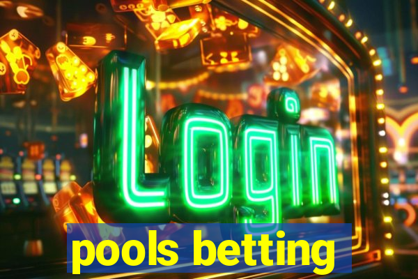 pools betting