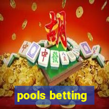 pools betting