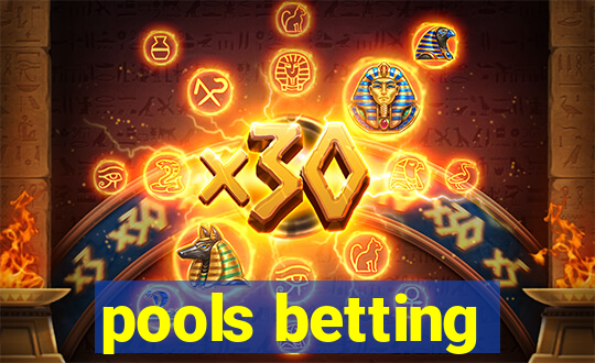 pools betting