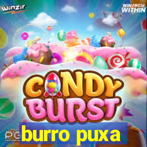 burro puxa