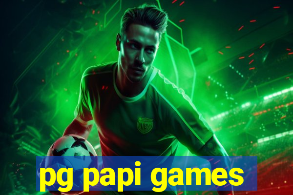 pg papi games