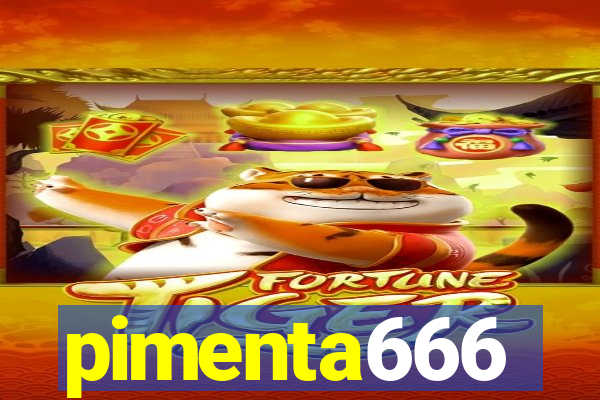 pimenta666