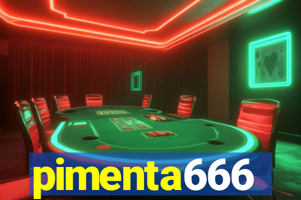 pimenta666