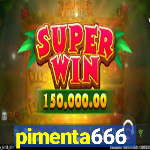 pimenta666