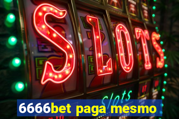 6666bet paga mesmo