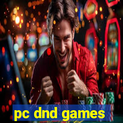 pc dnd games