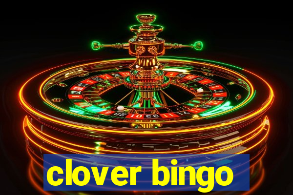 clover bingo