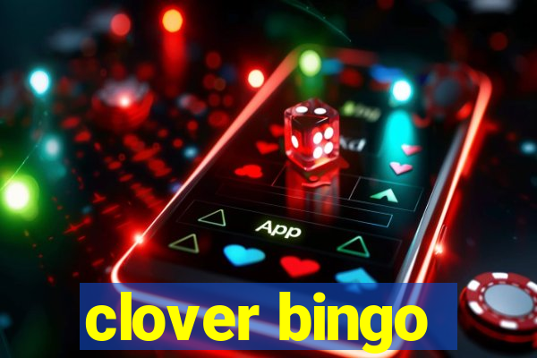 clover bingo