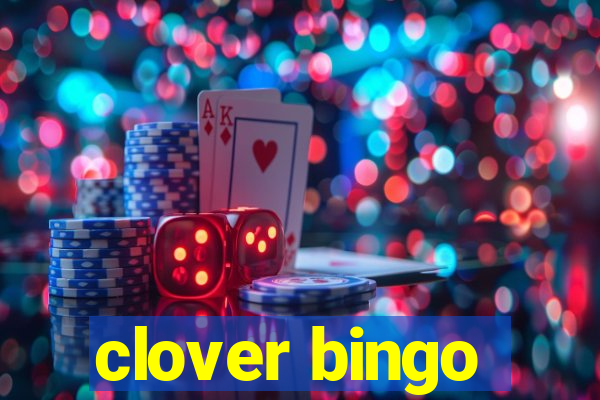 clover bingo