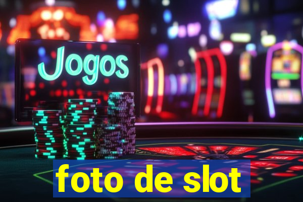 foto de slot