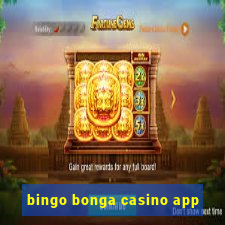 bingo bonga casino app