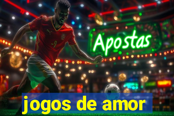 jogos de amor