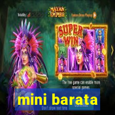 mini barata