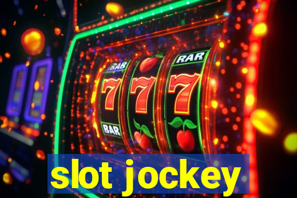 slot jockey