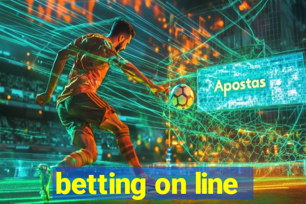 betting on line