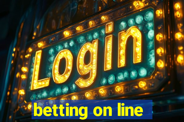 betting on line