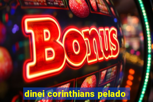 dinei corinthians pelado