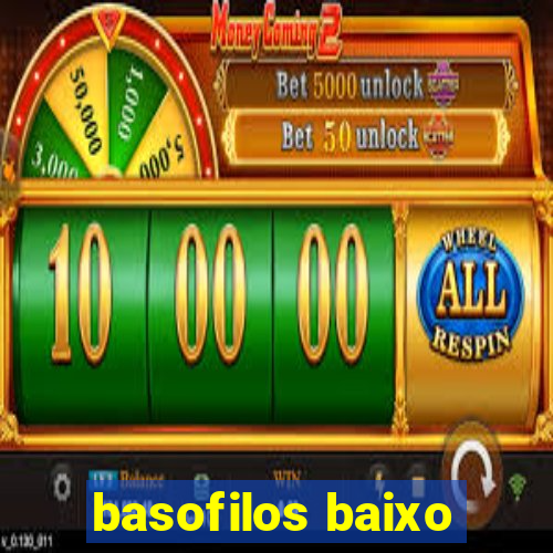 basofilos baixo