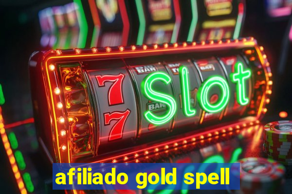 afiliado gold spell