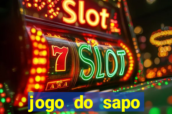 jogo do sapo pragmatic play