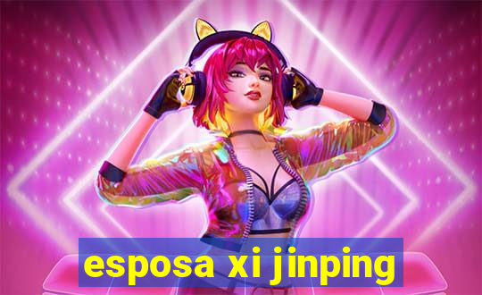 esposa xi jinping