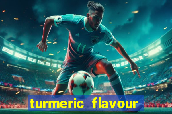 turmeric flavour india pokeno