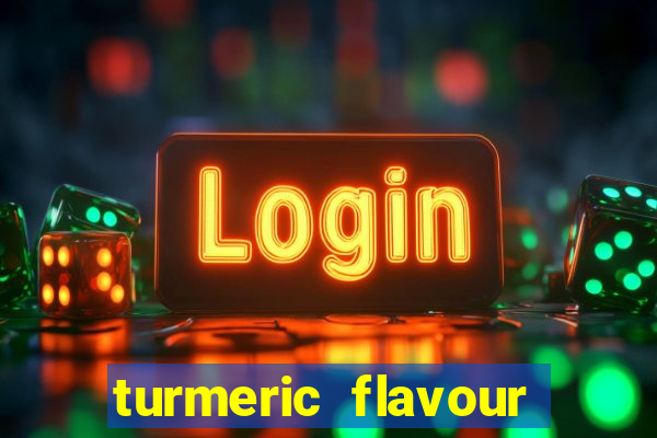 turmeric flavour india pokeno