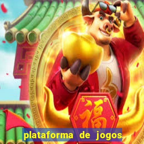 plataforma de jogos tigre bonus