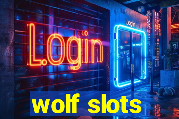 wolf slots