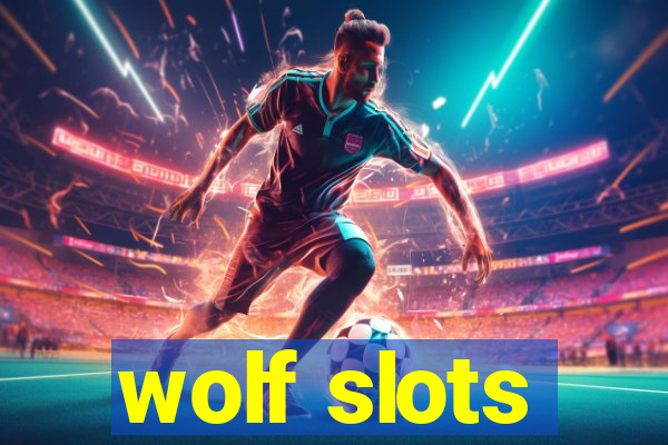 wolf slots