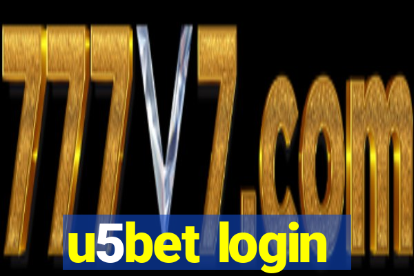 u5bet login