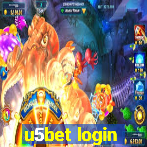 u5bet login