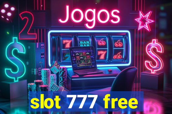 slot 777 free