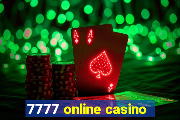 7777 online casino