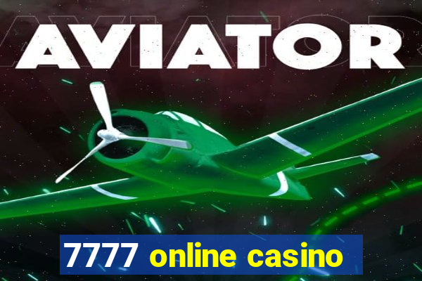 7777 online casino