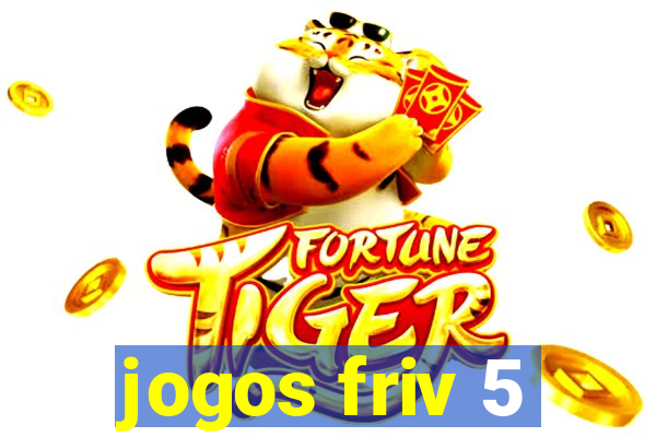 jogos friv 5