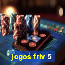 jogos friv 5