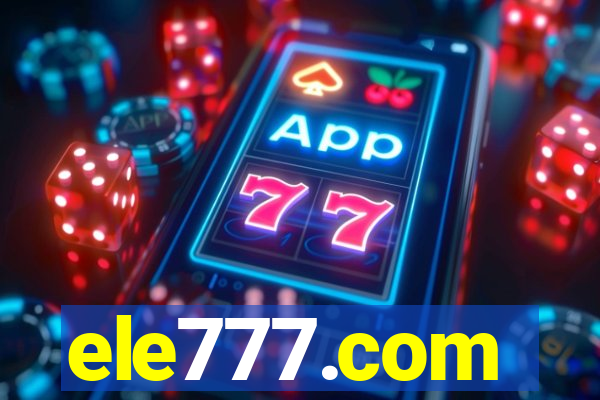 ele777.com