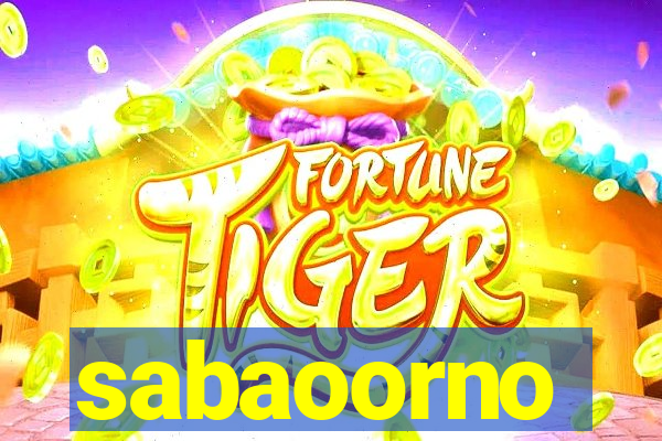 sabaoorno