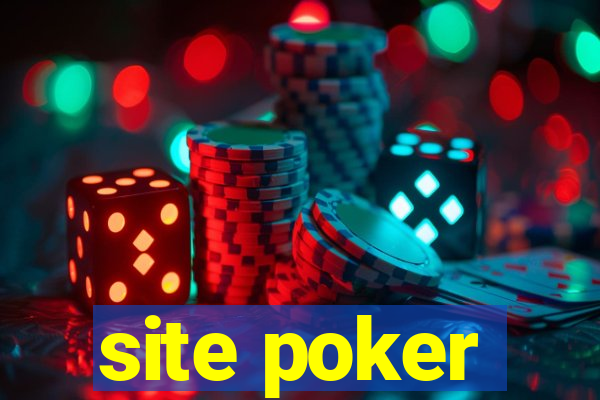 site poker